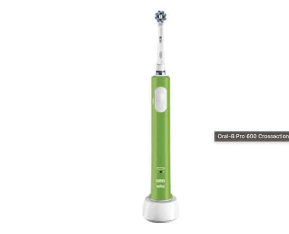 få den bedste pris på elektrisk tandbørste her