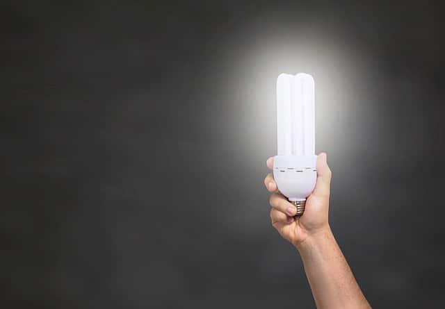 LED-lyskæde – Dæmpbare LED pærer i dit hjem
